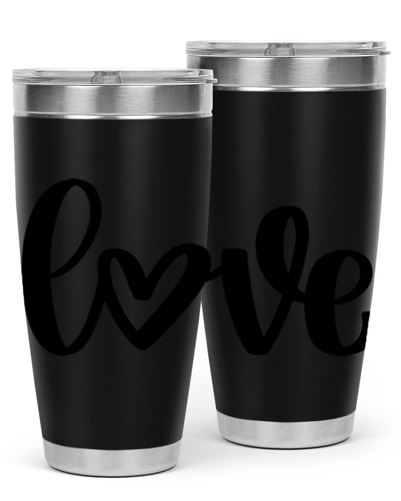 love 21#- valentines day- Tumbler