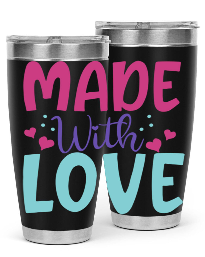made with love Style 224#- baby- tumbler