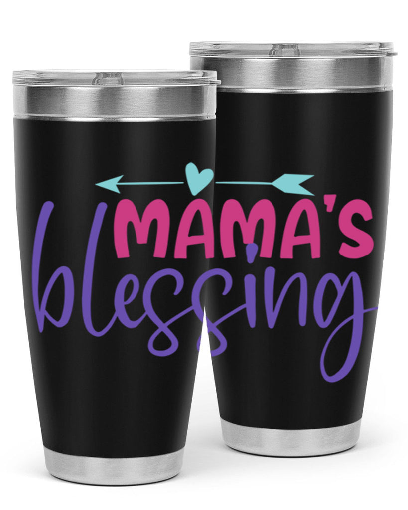 mamas blessing Style 222#- baby- tumbler