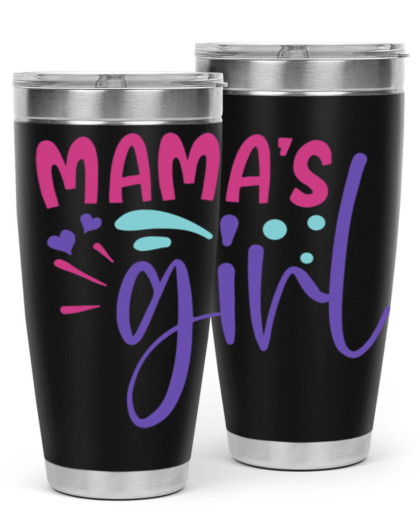 mamas girl Style 220#- baby- tumbler