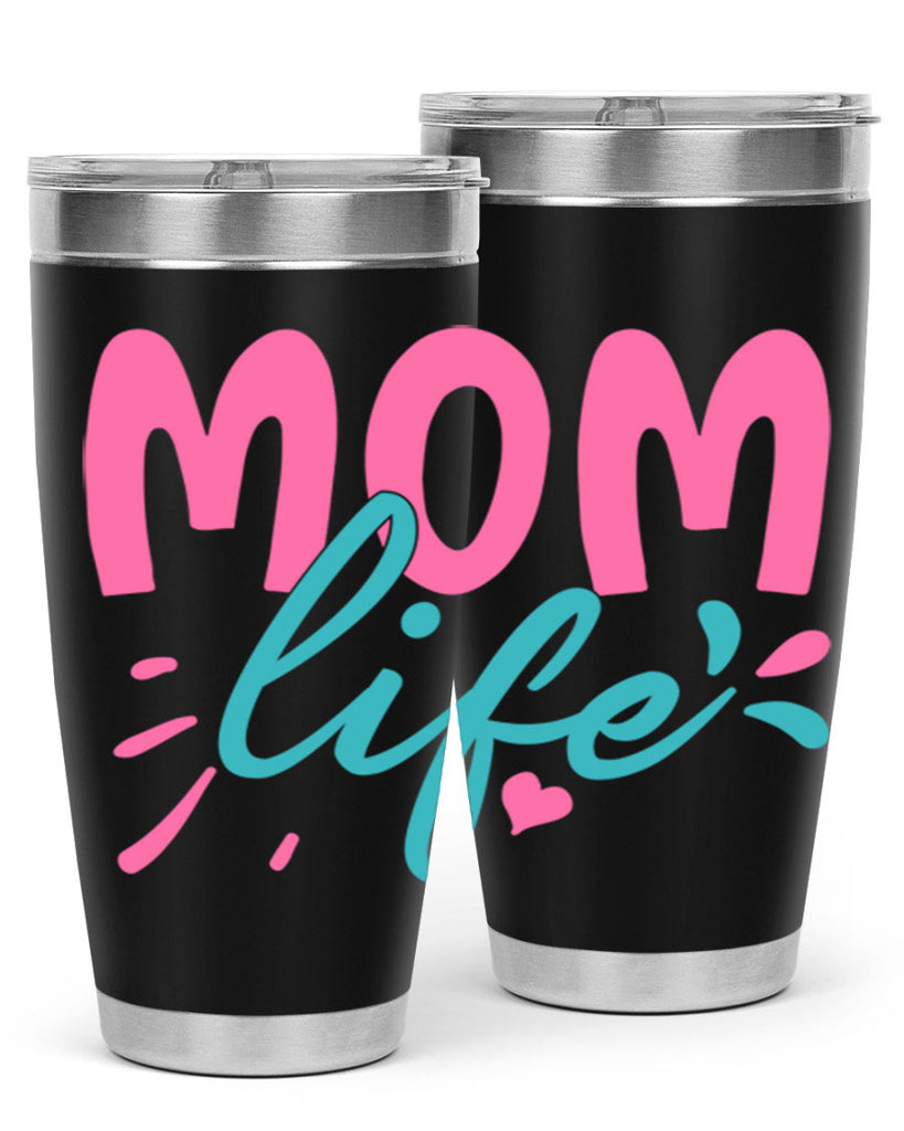 mom life 430#- mom- Tumbler