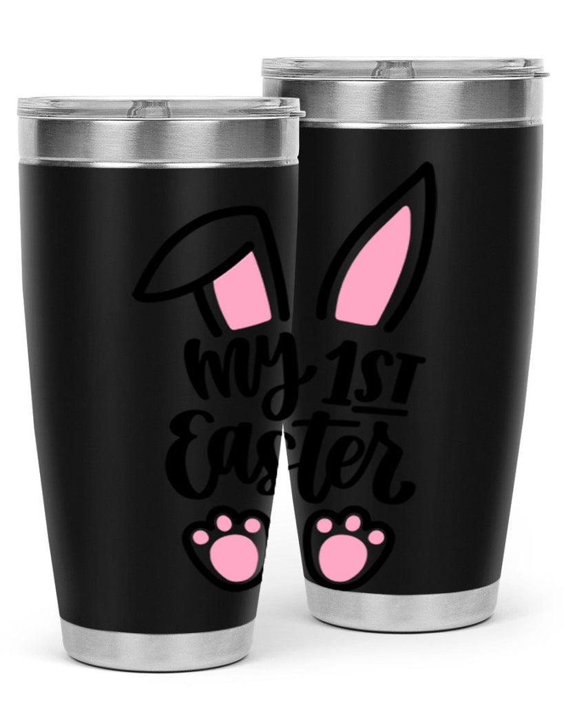 my st easter 15#- easter- Tumbler