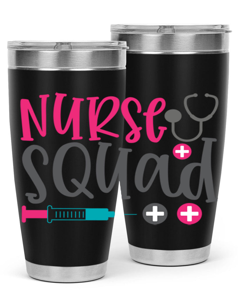 nurse squad Style Style 95#- nurse- tumbler