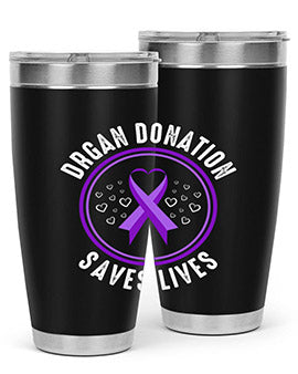 organ donation saves lives 203#- alzheimers- Tumbler