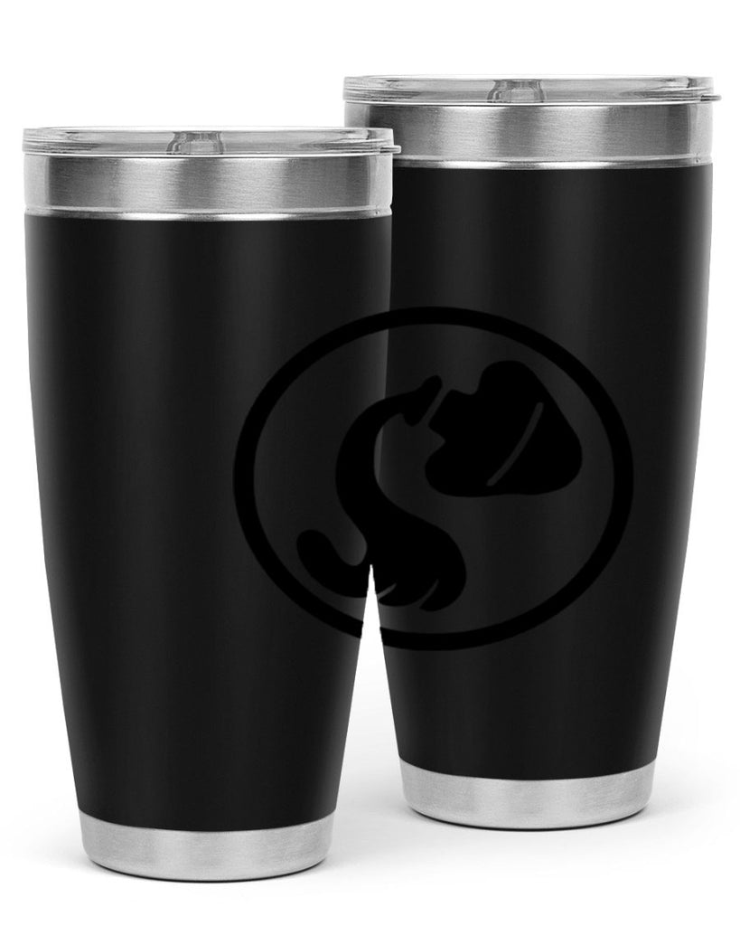 pisces 352#- zodiac- Tumbler