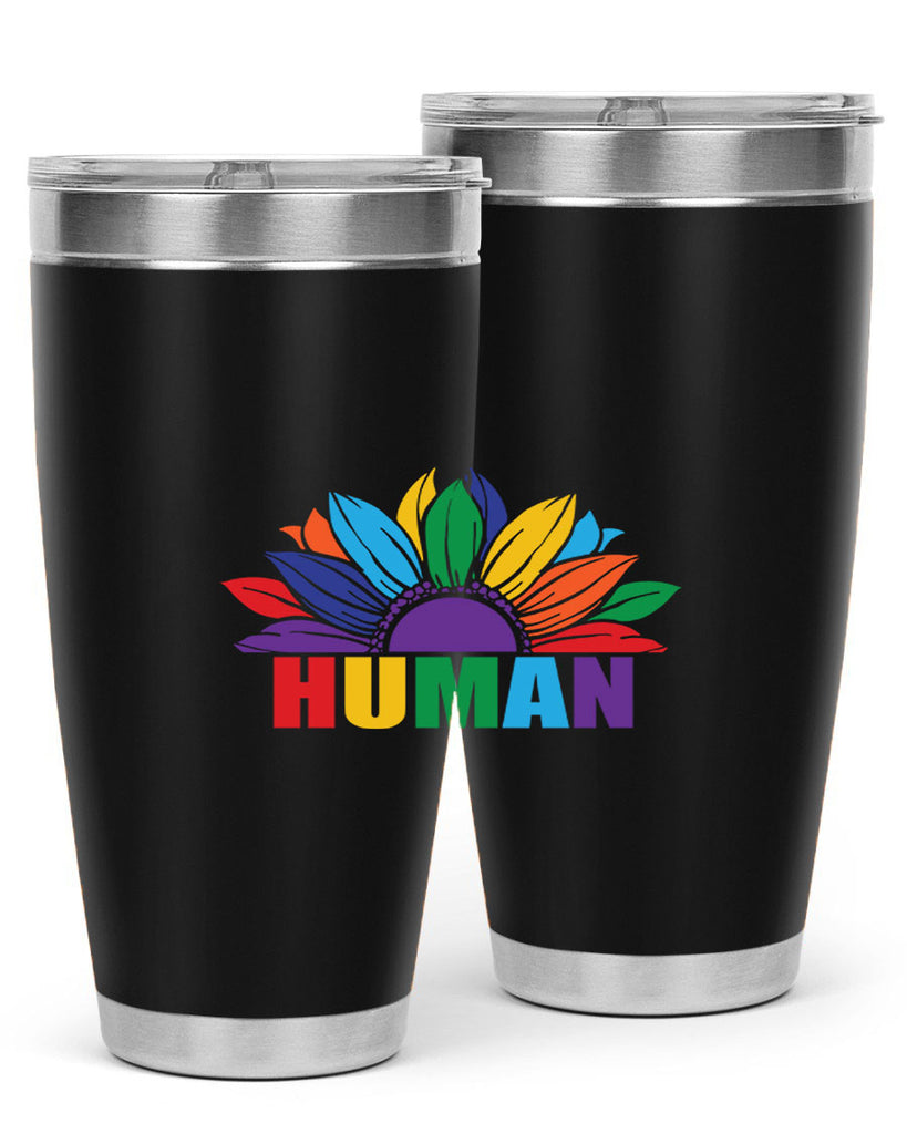 pride sf human 55#- lgbt- Tumbler