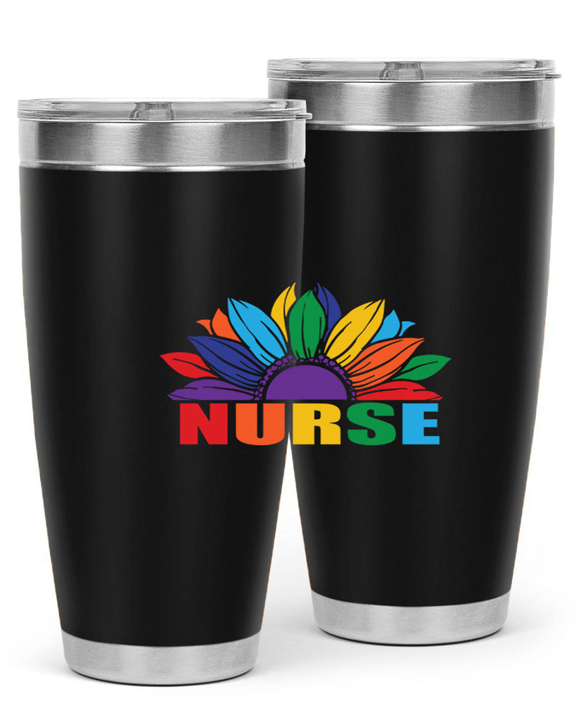 pride sf nurse 53#- lgbt- Tumbler