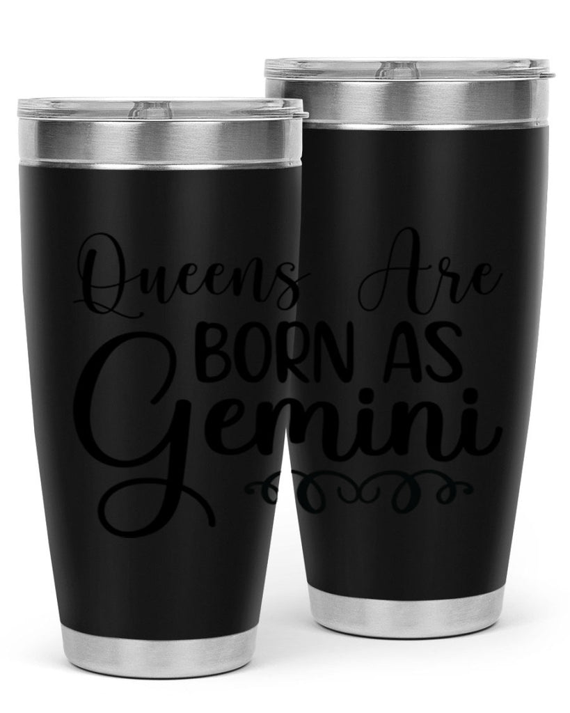 queens are born as gemini 393#- zodiac- Tumbler