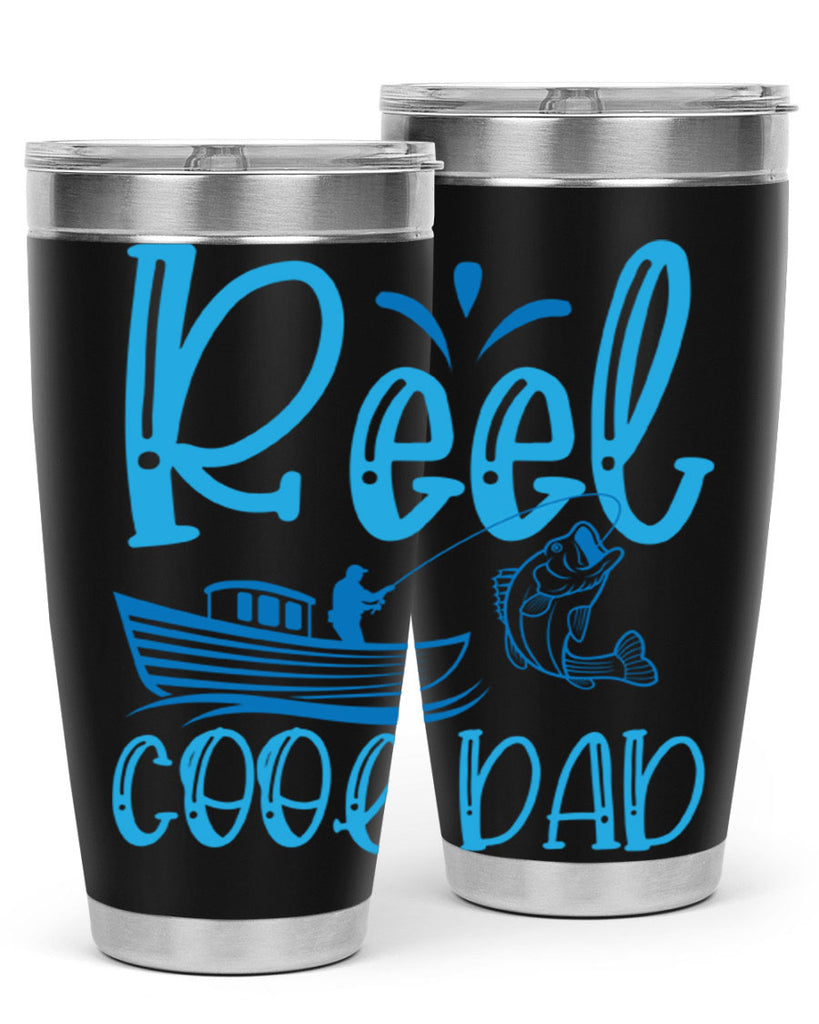 reel cool dad 200#- fishing- Tumbler