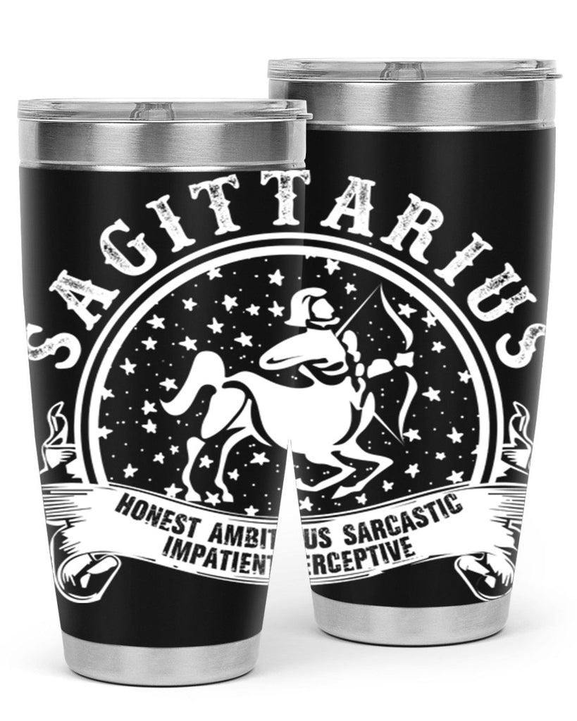 sagittarius 34#- zodiac- Tumbler