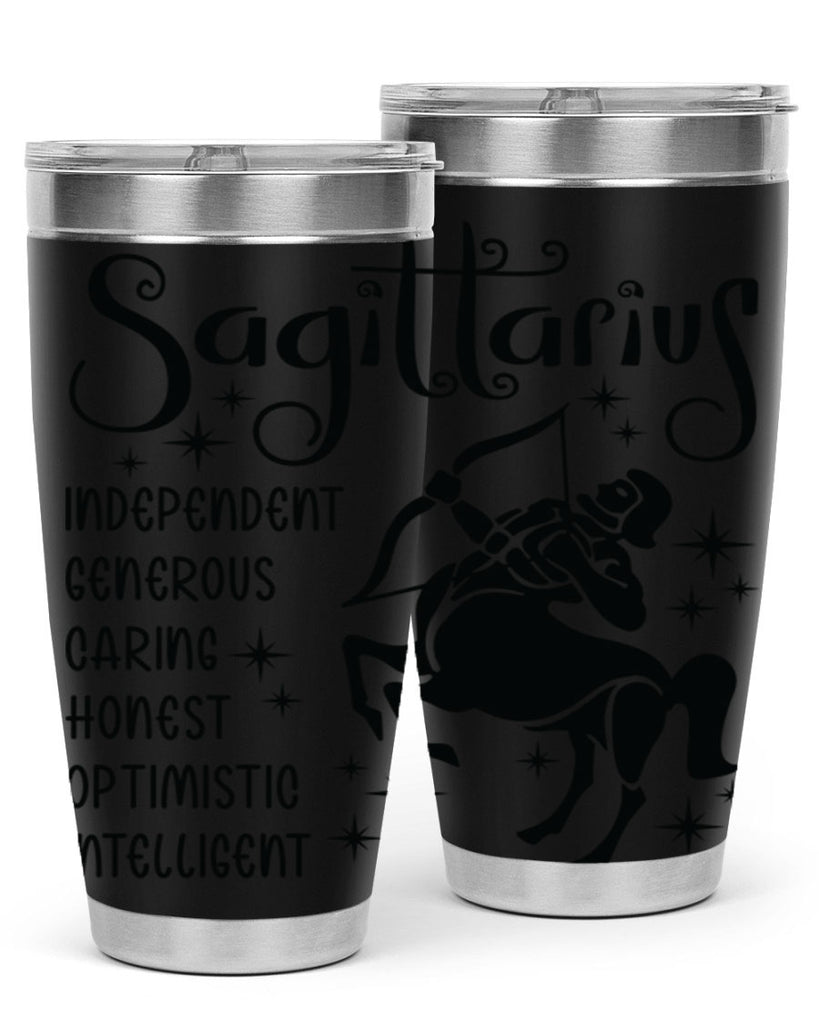 sagittarius 397#- zodiac- Tumbler