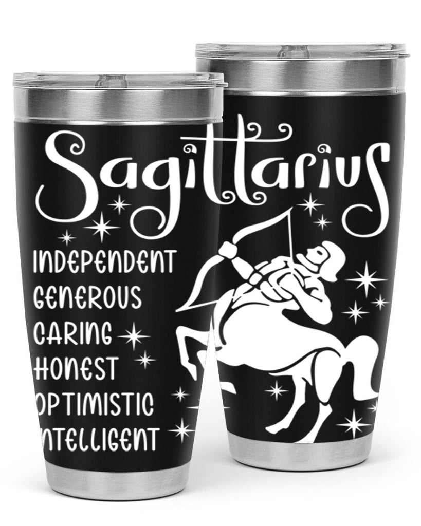 sagittarius 401#- zodiac- Tumbler