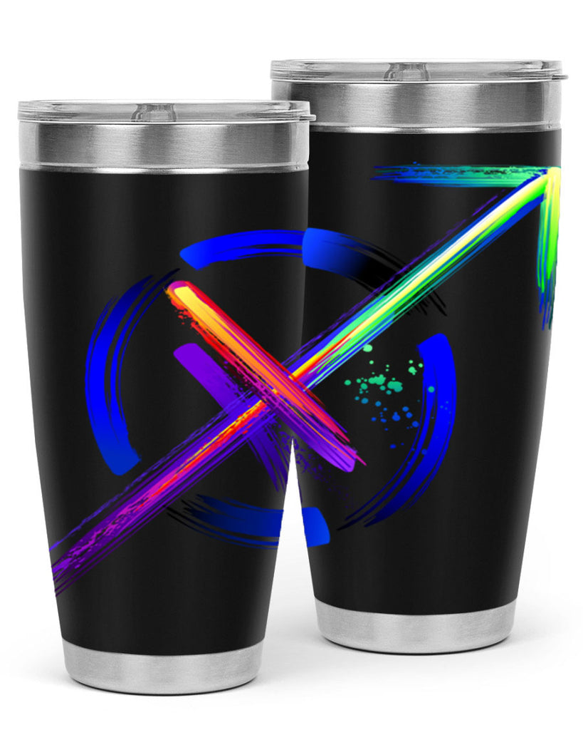 sagittarius 402#- zodiac- Tumbler