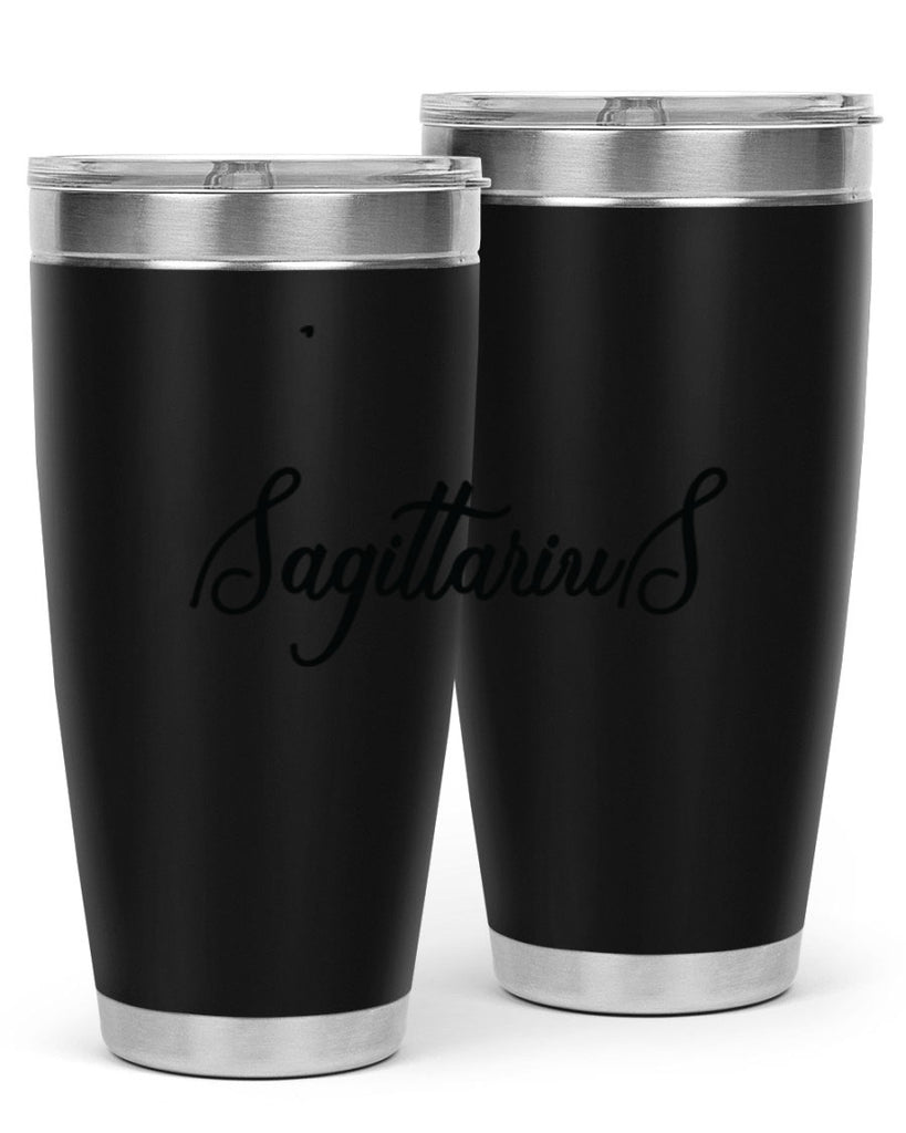 sagittarius 408#- zodiac- Tumbler
