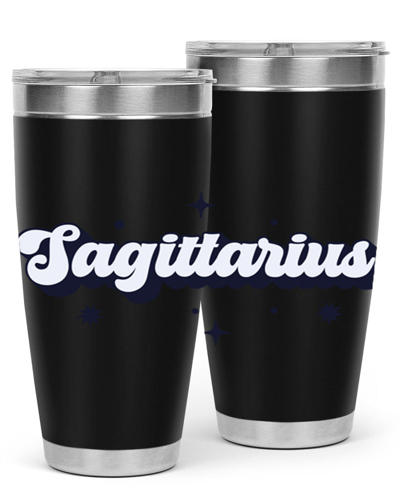 sagittarius 421#- zodiac- Tumbler