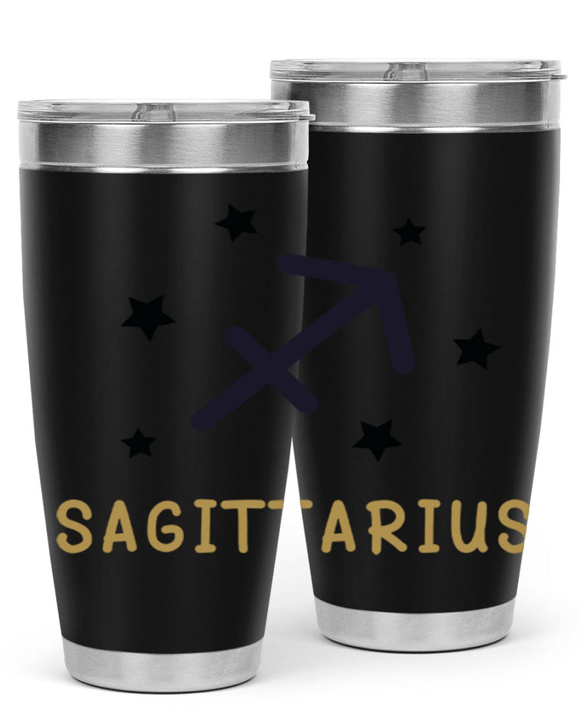 sagittarius 422#- zodiac- Tumbler