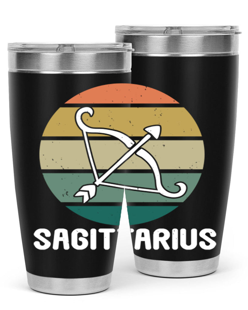 sagittarius 424#- zodiac- Tumbler