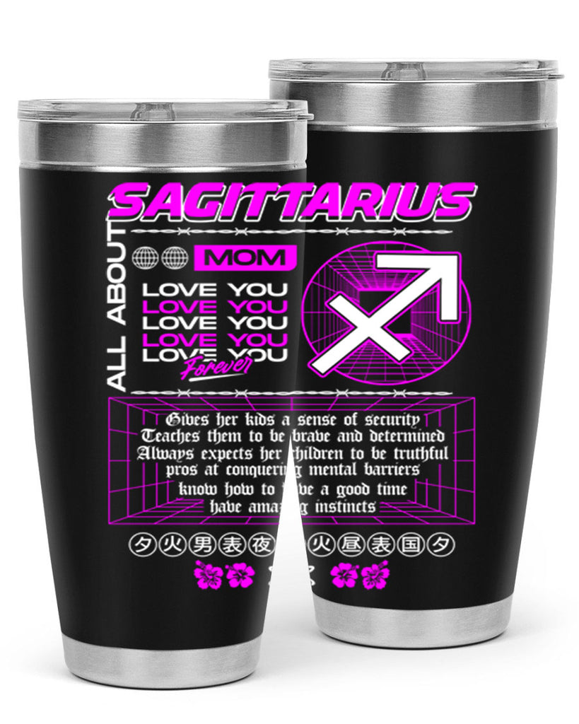 sagittarius 426#- zodiac- Tumbler