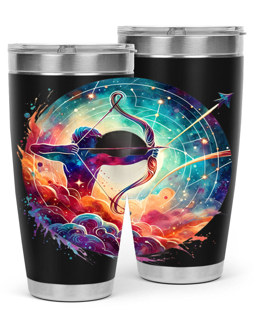 sagittarius 429#- zodiac- Tumbler