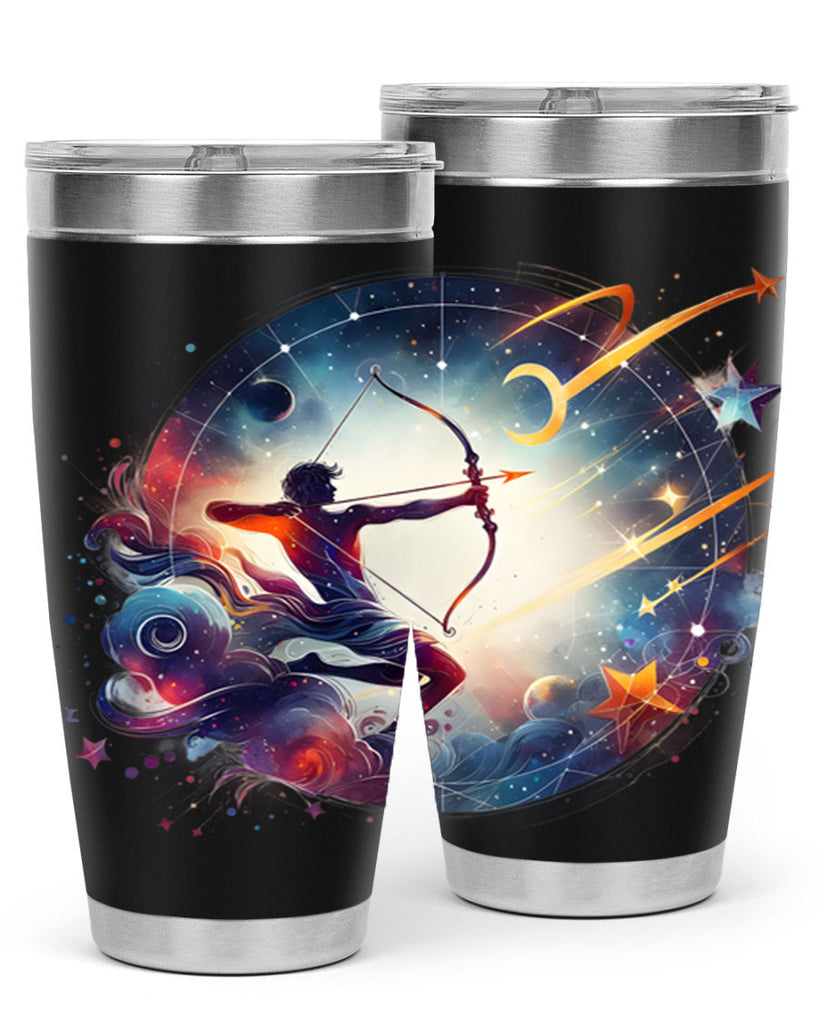 sagittarius 430#- zodiac- Tumbler