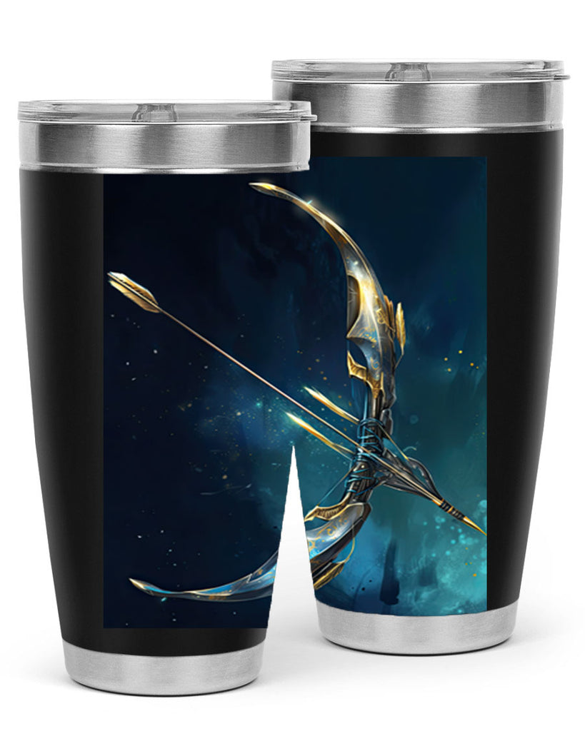 sagittarius 51#- zodiac- Tumbler