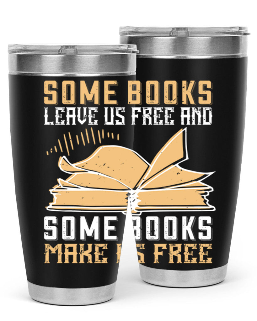 some books leave us free and some books make us free 11#- reading- Tumbler