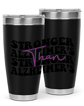 stronger than alzheimers 214#- alzheimers- Cotton Tank