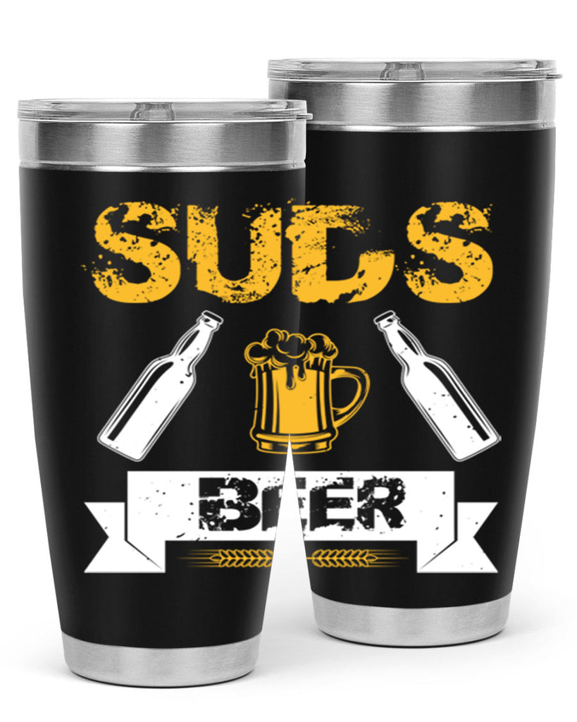 suds beer 9#- beer- Tumbler