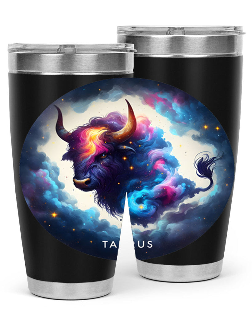 taurus 511#- zodiac- Tumbler