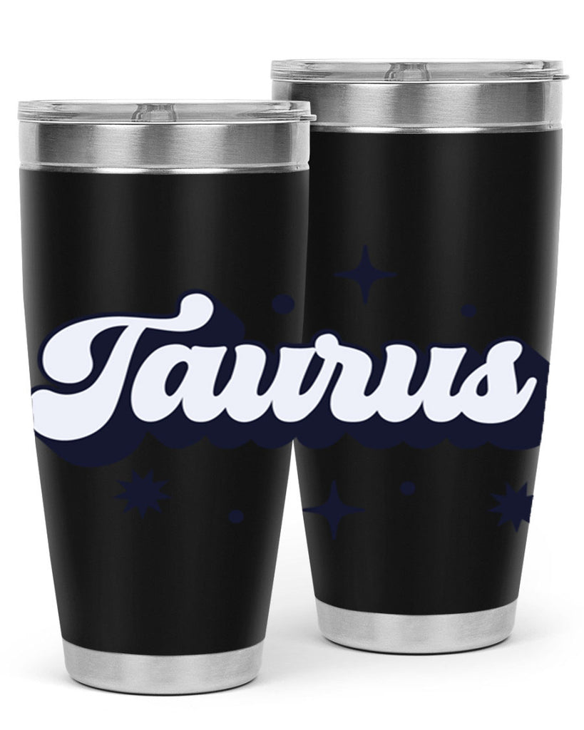 taurus 516#- zodiac- Tumbler