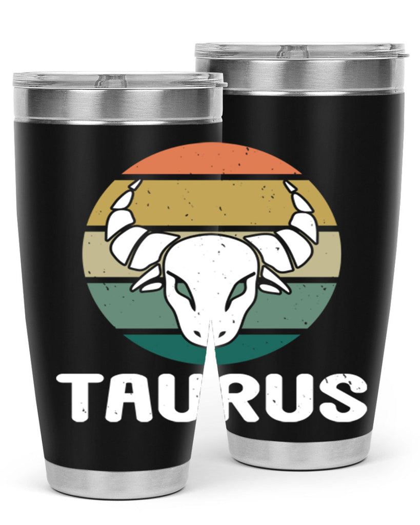 taurus 519#- zodiac- Tumbler