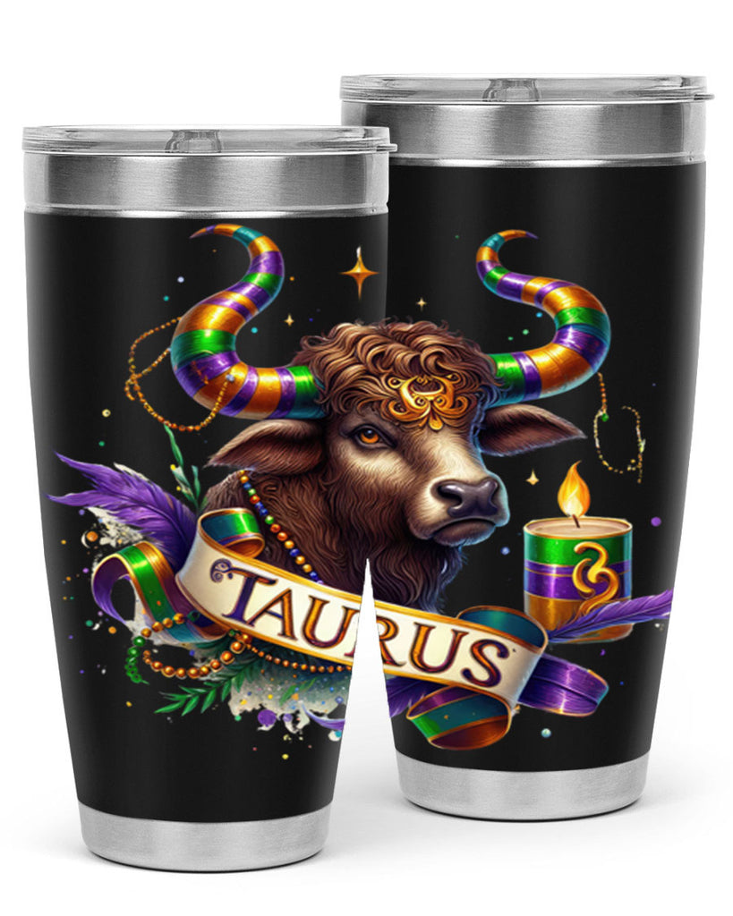 taurus 522#- zodiac- Tumbler