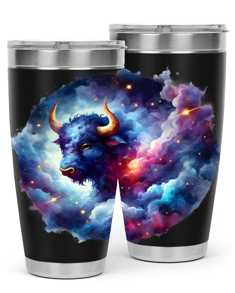 taurus 525#- zodiac- Tumbler