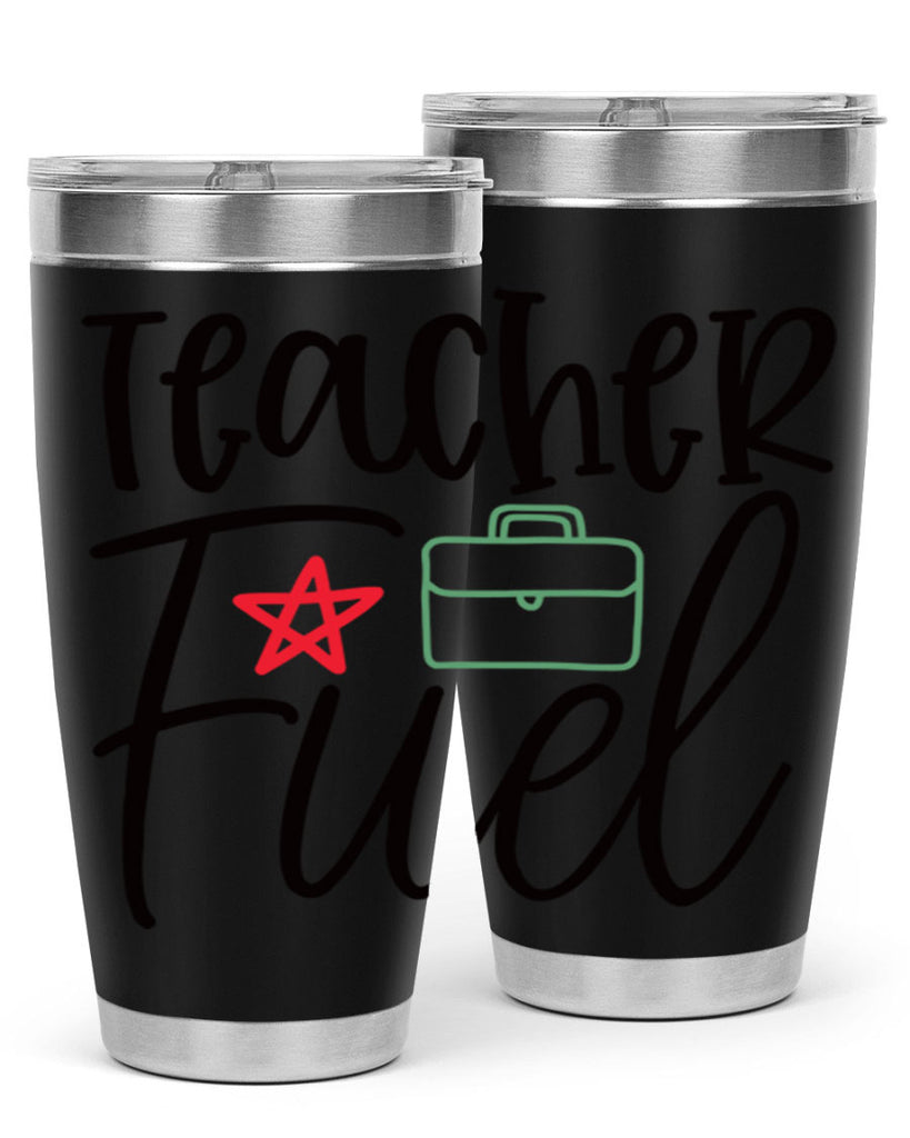 teacher fuel Style 206#- teacher- tumbler