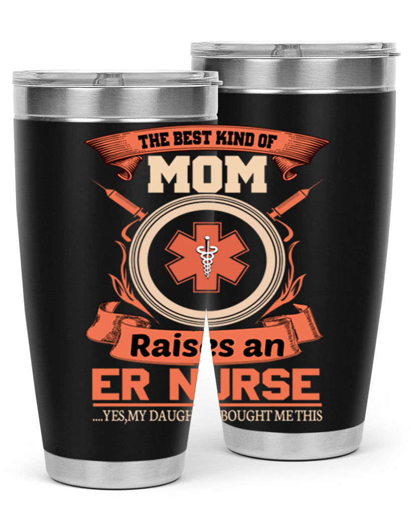 the best kind of mom 281#- mom- Tumbler