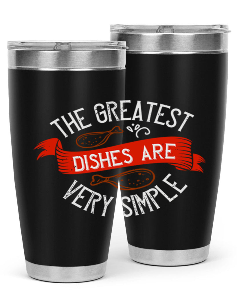 the greatest dishes are very simple 14#- cooking- Tumbler