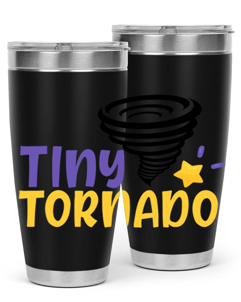 tiny tornado Style 190#- baby- tumbler