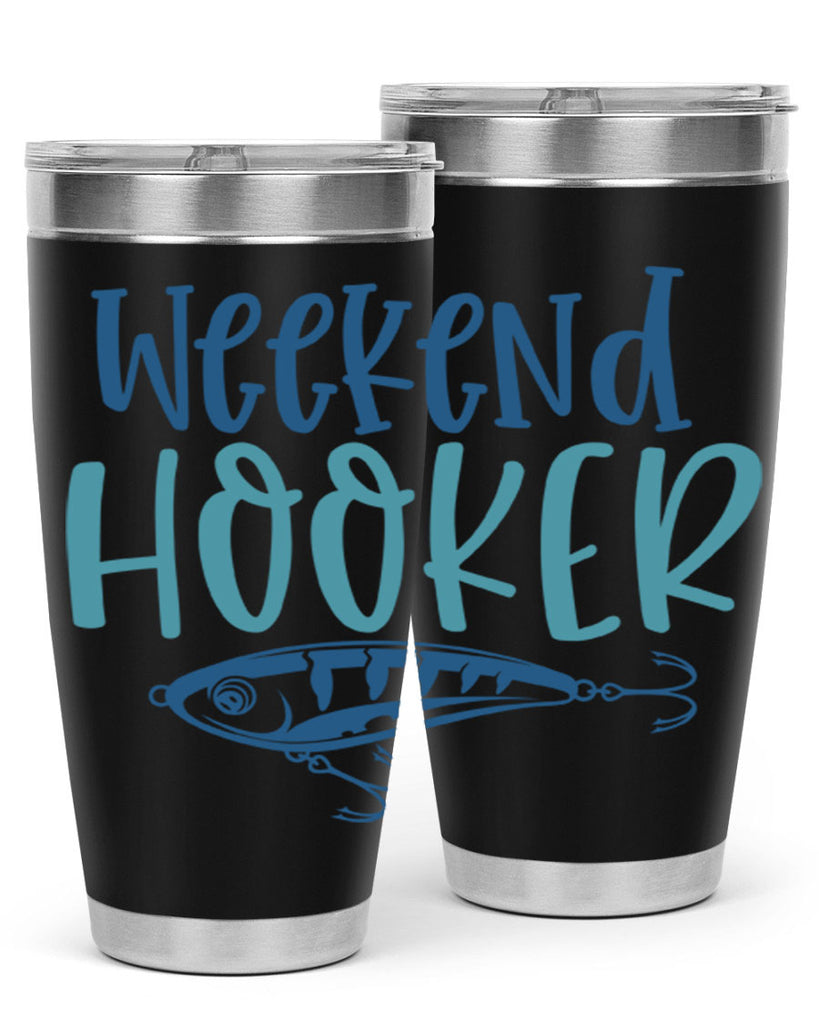 weekend hooker 192#- fishing- Tumbler