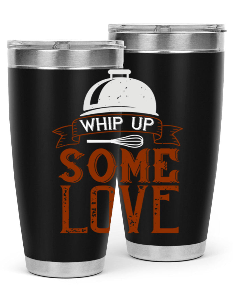 whip up some love 9#- cooking- Tumbler