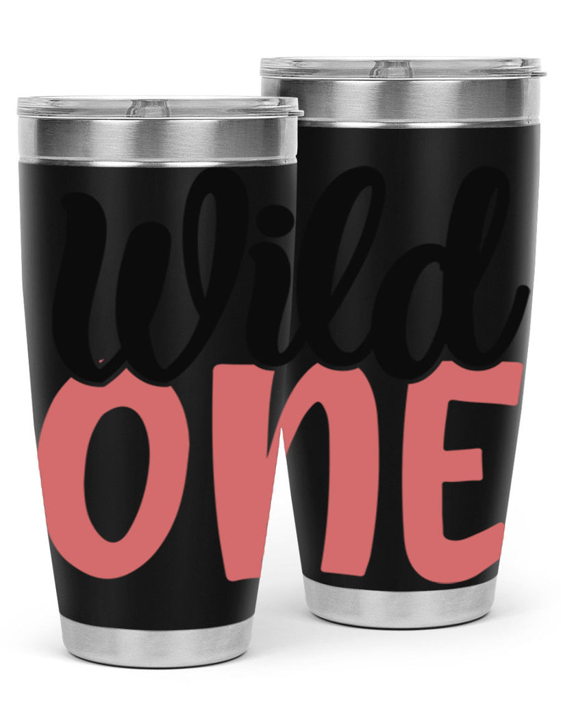 wild one Style 42#- Best Friend- Tumbler