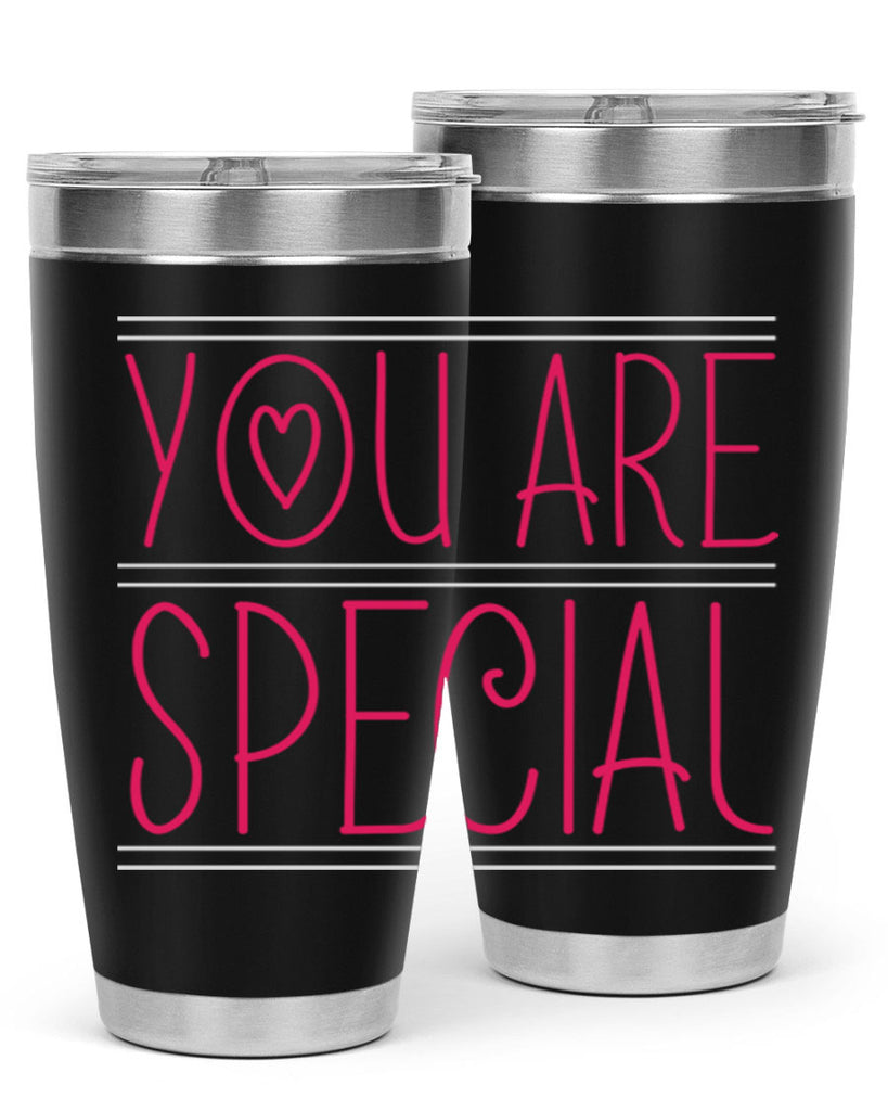 you are special 8#- mom- Tumbler