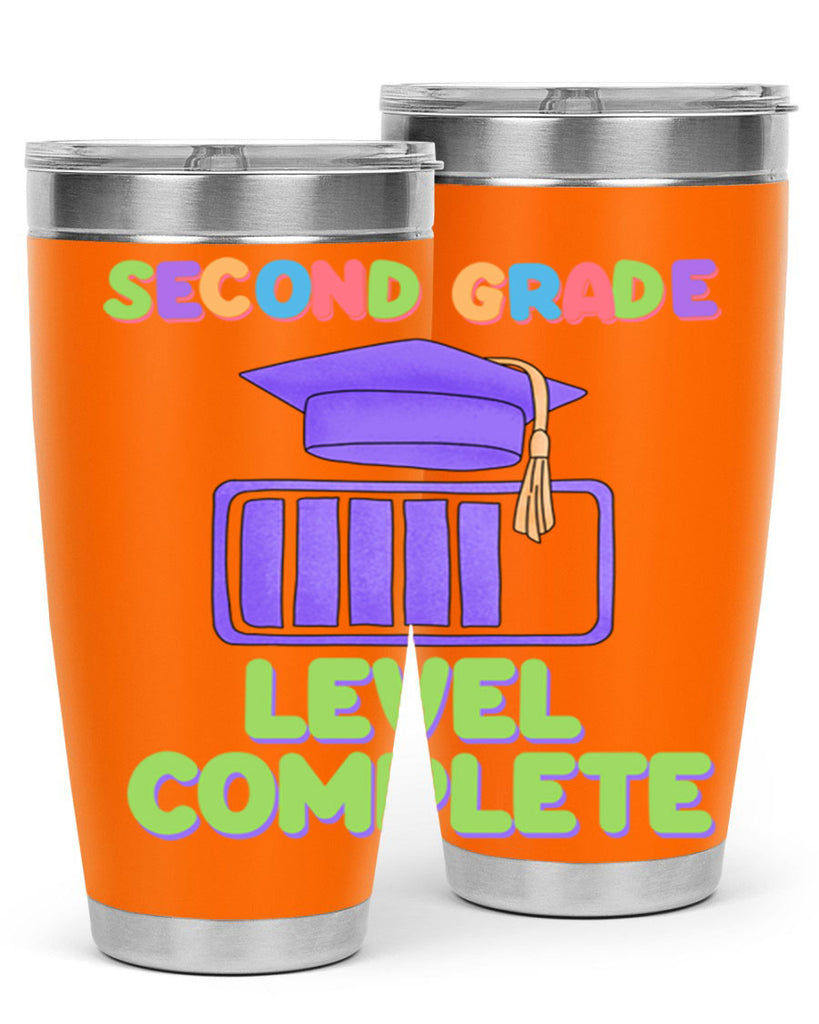 2nd Grade Level Complete 7#- second grade- Tumbler