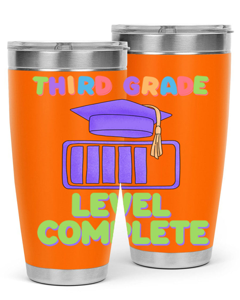 3rd Grade Level Complete 7#- 3rd grade- Tumbler