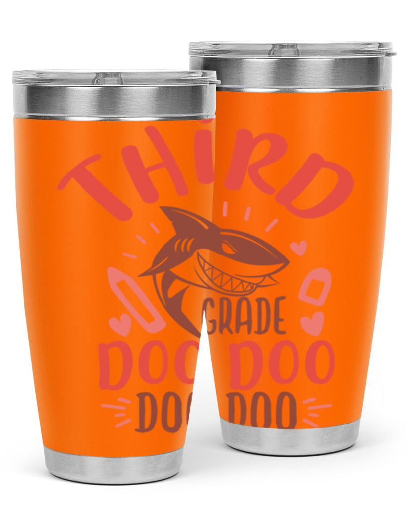 3rd grade doo doo 2#- 3rd grade- Tumbler