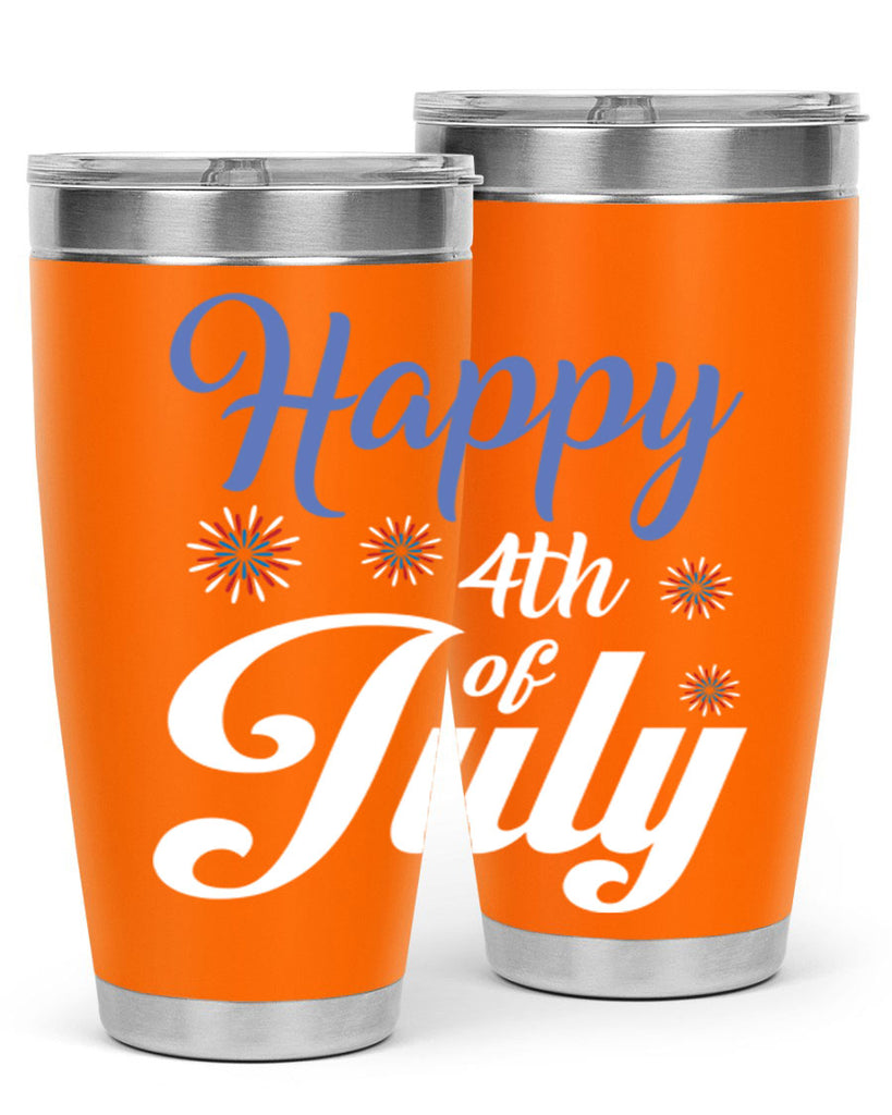 4th july design Style 62#- Fourt Of July- Tumbler