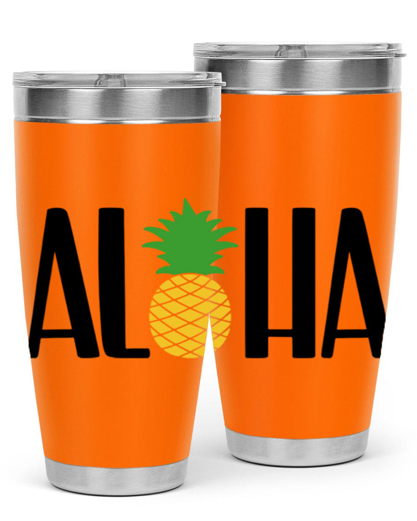 Aloha Style 54#- summer- Tumbler