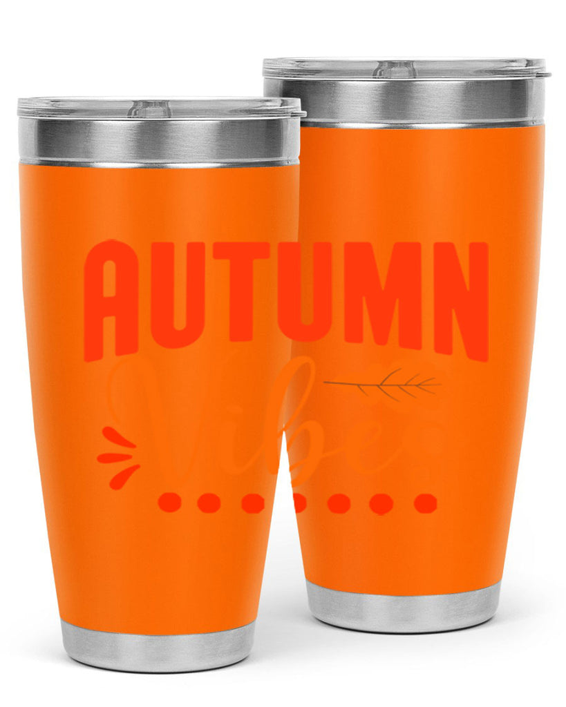 Autumn Vibes Design 39#- fall- Tumbler