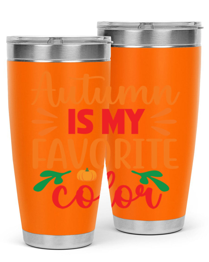 AutumnisMyFavoriteColor 41#- fall- Tumbler