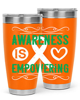 Awareness is empowering Style 17#- self awareness- Tumbler