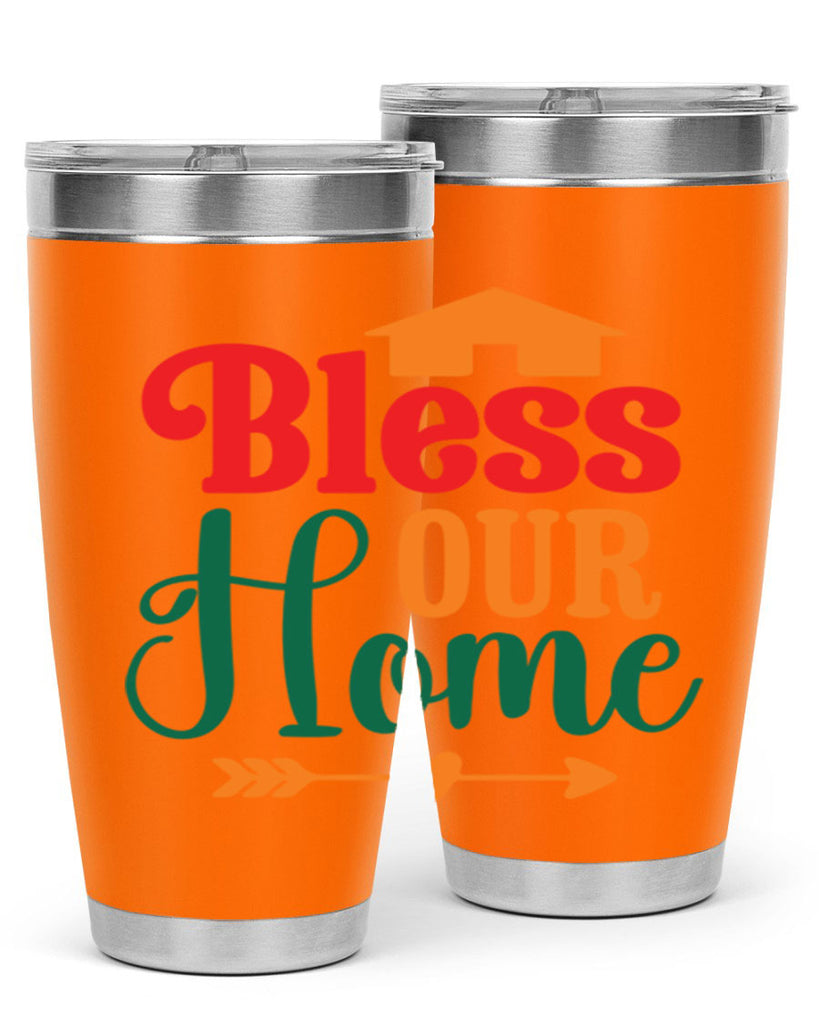 BLESSOURHOME 47#- fall- Tumbler